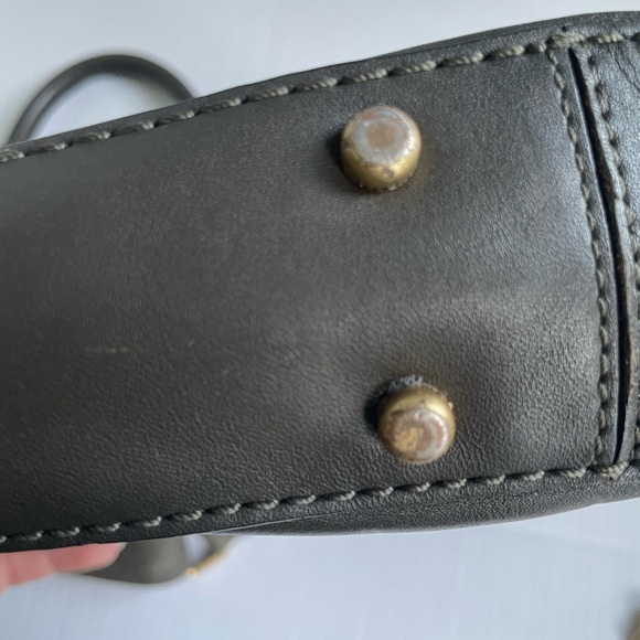 Vintage Coach computer bag - Picture 16 of 16